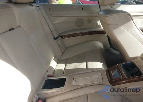 2007 BMW 335I z USA, uszkodzony, nr VIN WBAWL73567PX48090